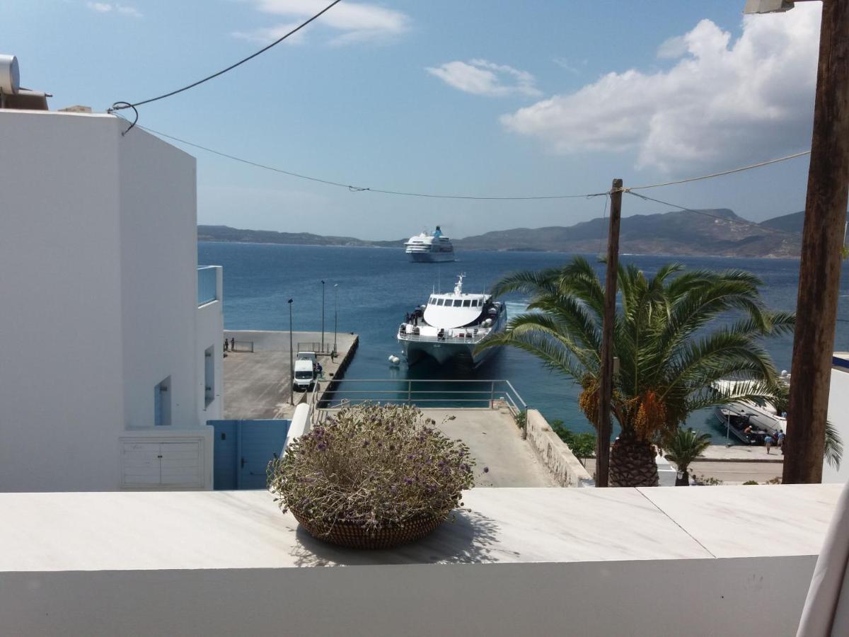 Emily'S Suites Adamantas  Exterior foto